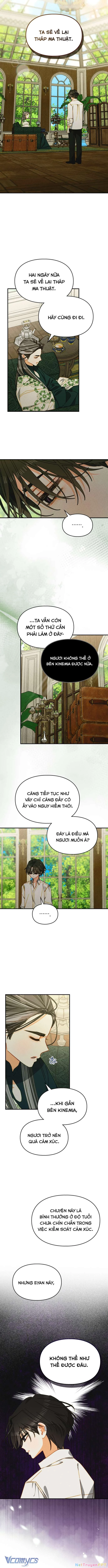 Thuần Hóa Munchkin Chapter 20 - Trang 2