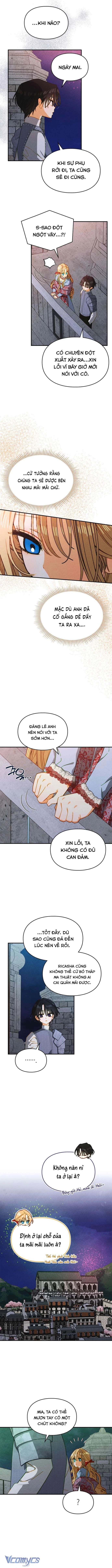 Thuần Hóa Munchkin Chapter 21 - Trang 2