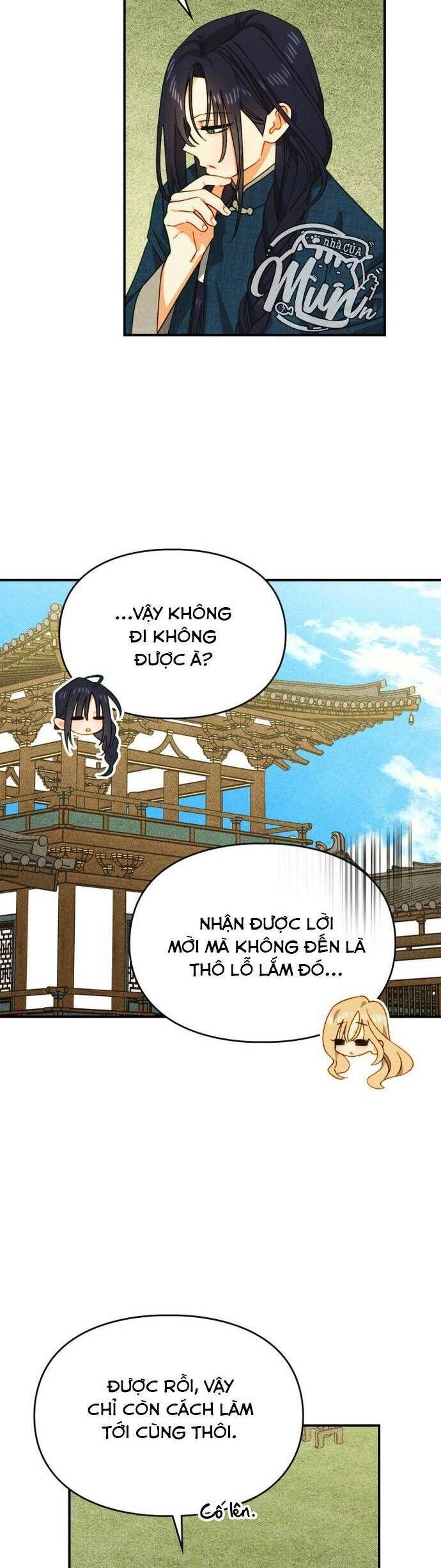 Thuần Hóa Munchkin Chapter 23 - Trang 2