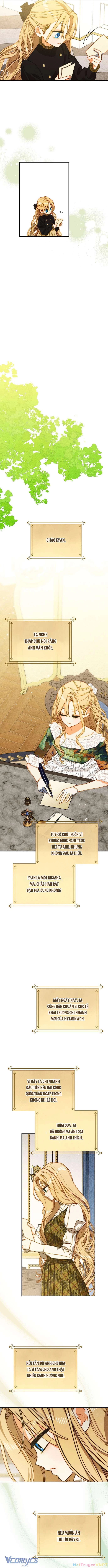Thuần Hóa Munchkin Chapter 24 - Trang 2
