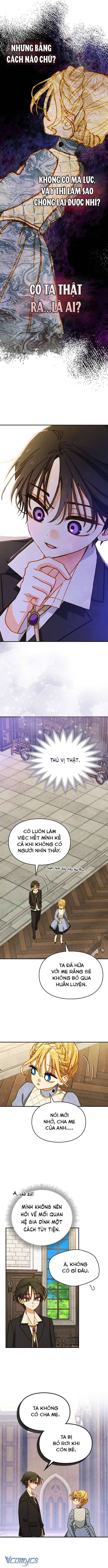 Thuần Hóa Munchkin Chapter 7 - Trang 2