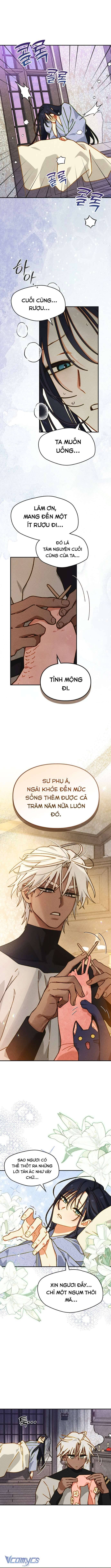 Thuần Hóa Munchkin Chapter 8 - Trang 2