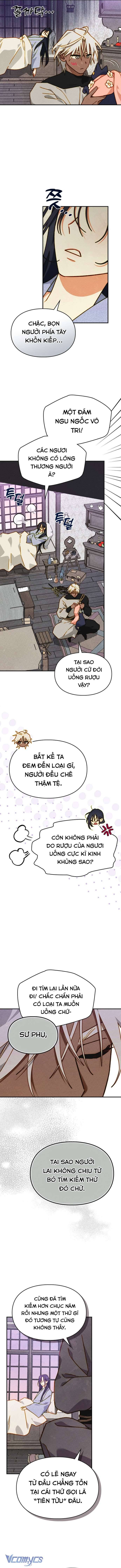 Thuần Hóa Munchkin Chapter 8 - Trang 2