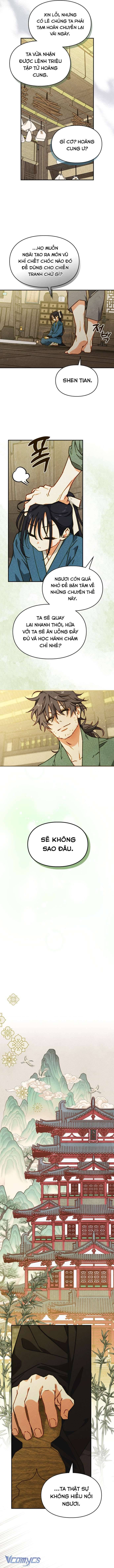 Thuần Hóa Munchkin Chapter 8 - Trang 2