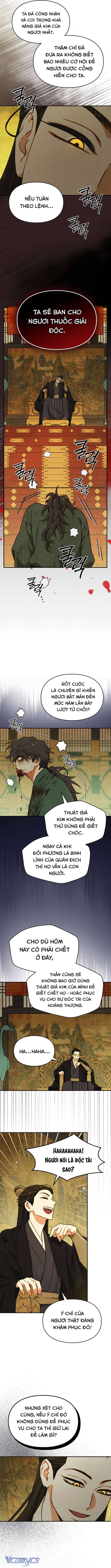 Thuần Hóa Munchkin Chapter 8 - Trang 2