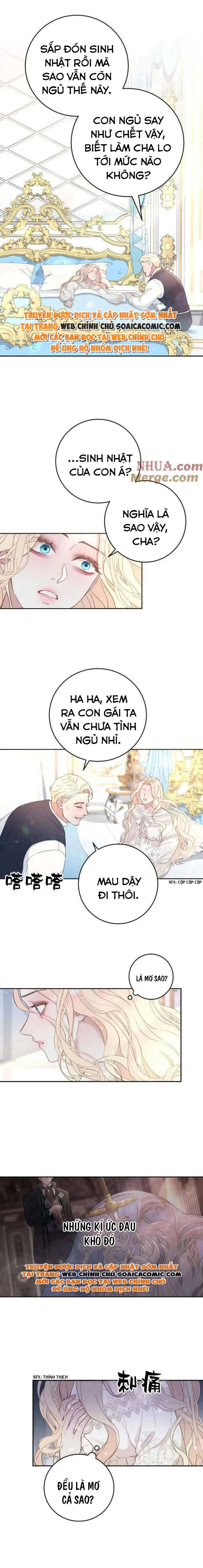 Thuần Phục Nam Nô Lệ Bị Hắc Hóa Chapter 1.2 - Trang 2
