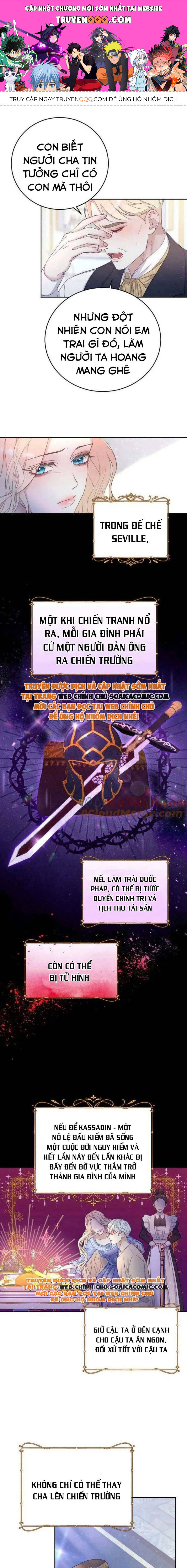 Thuần Phục Nam Nô Lệ Bị Hắc Hóa Chapter 2.2 - Trang 2