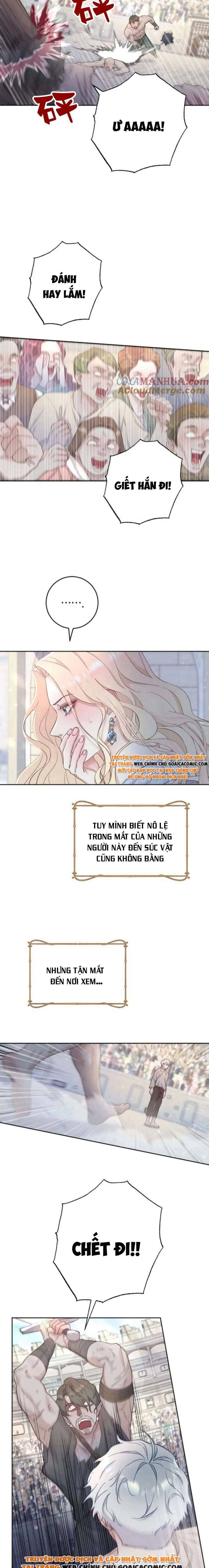 Thuần Phục Nam Nô Lệ Bị Hắc Hóa Chapter 3.1 - Trang 2