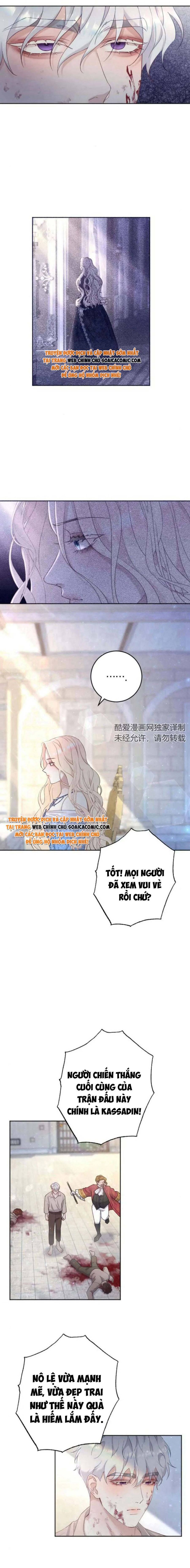 Thuần Phục Nam Nô Lệ Bị Hắc Hóa Chapter 3.1 - Trang 2