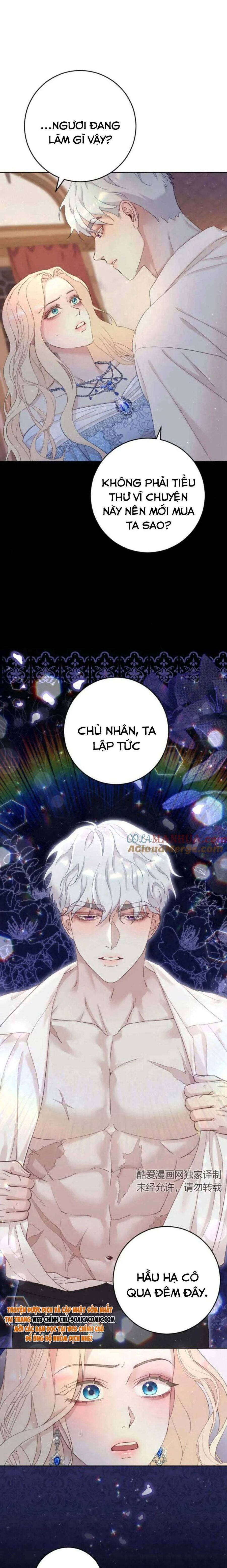 Thuần Phục Nam Nô Lệ Bị Hắc Hóa Chapter 3.2 - Trang 2