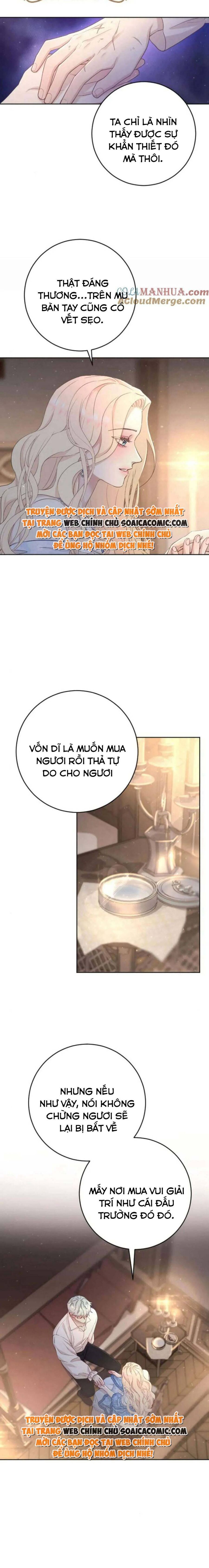 Thuần Phục Nam Nô Lệ Bị Hắc Hóa Chapter 3.2 - Trang 2