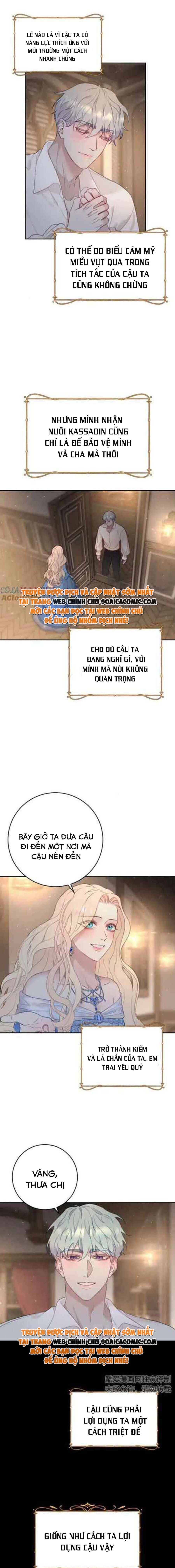 Thuần Phục Nam Nô Lệ Bị Hắc Hóa Chapter 4 - Trang 2