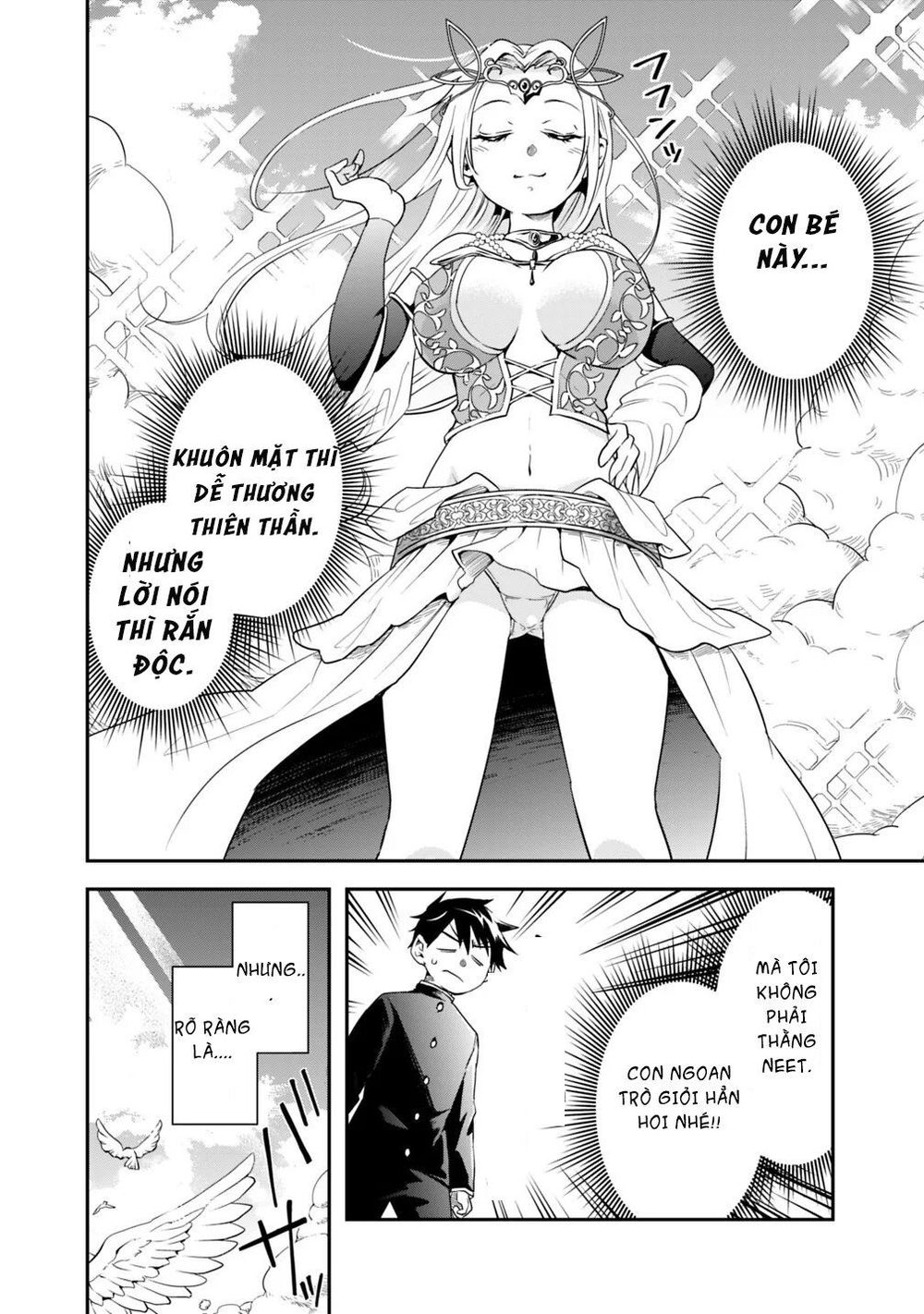 Thuần Thú Sư Ở Dị Giới Chapter 1 - Trang 2