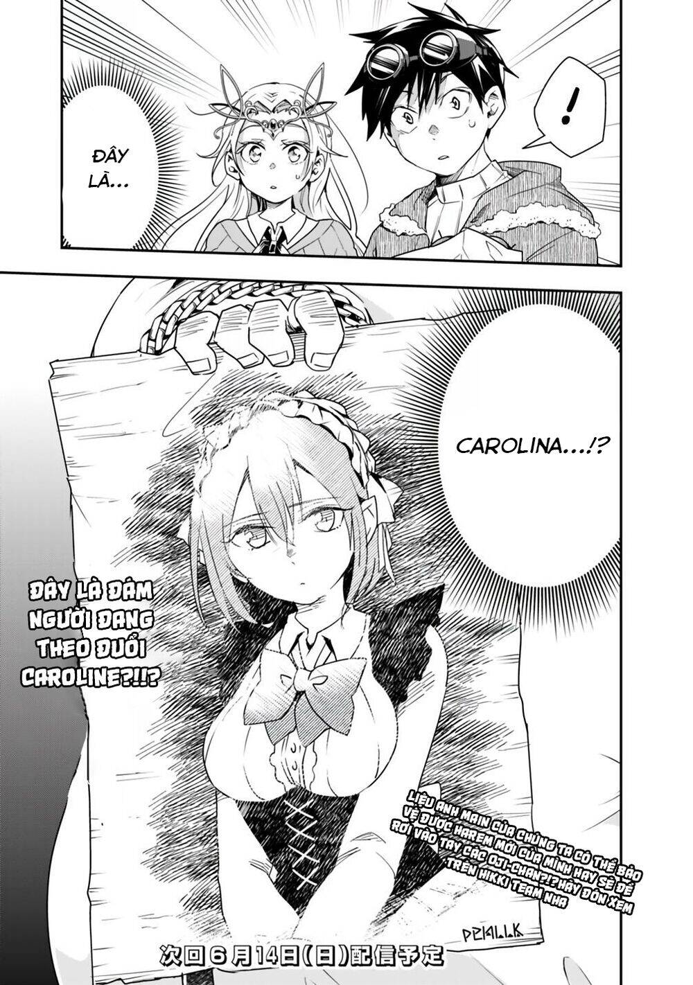 Thuần Thú Sư Ở Dị Giới Chapter 11 - Trang 2