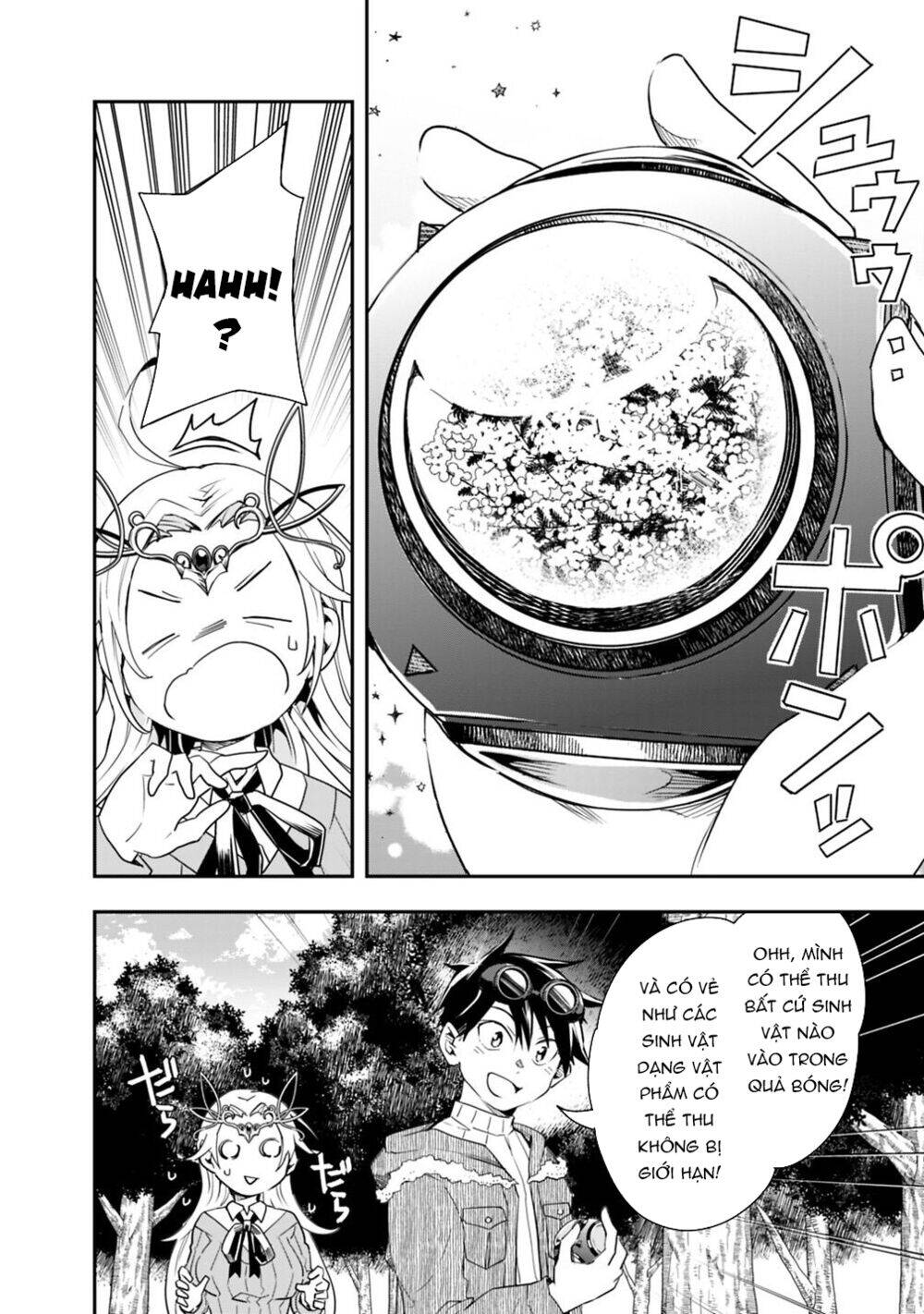 Thuần Thú Sư Ở Dị Giới Chapter 11 - Trang 2