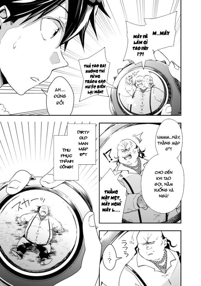 Thuần Thú Sư Ở Dị Giới Chapter 13 - Trang 2