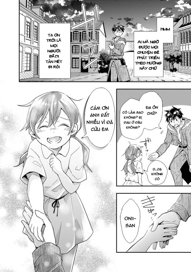 Thuần Thú Sư Ở Dị Giới Chapter 13 - Trang 2