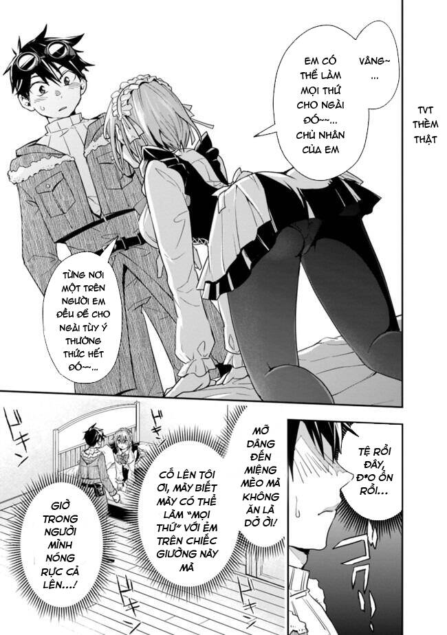 Thuần Thú Sư Ở Dị Giới Chapter 14 - Trang 2