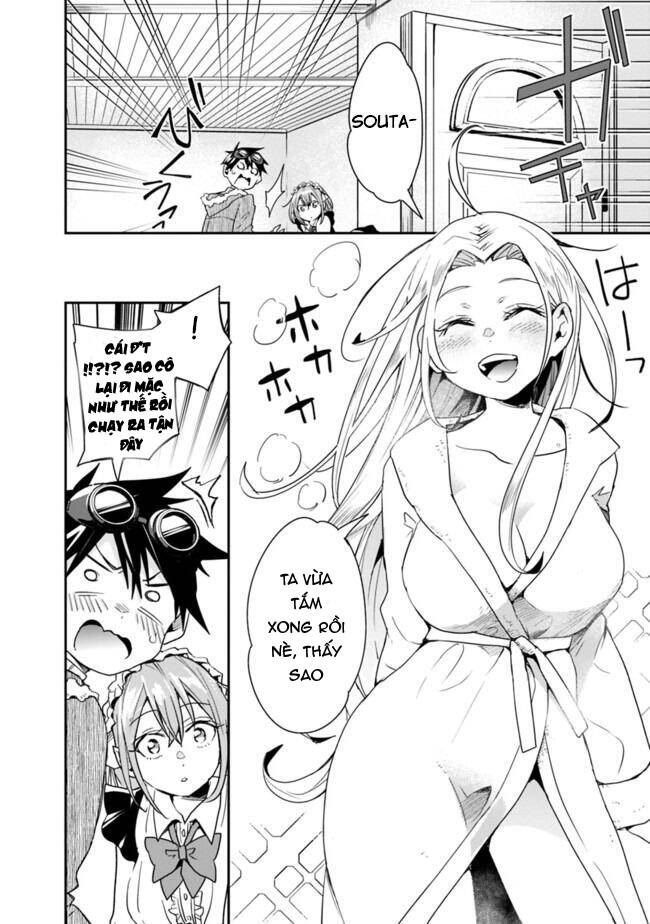 Thuần Thú Sư Ở Dị Giới Chapter 14 - Trang 2