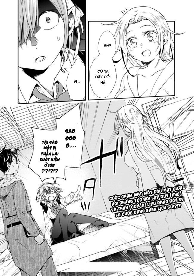 Thuần Thú Sư Ở Dị Giới Chapter 14 - Trang 2