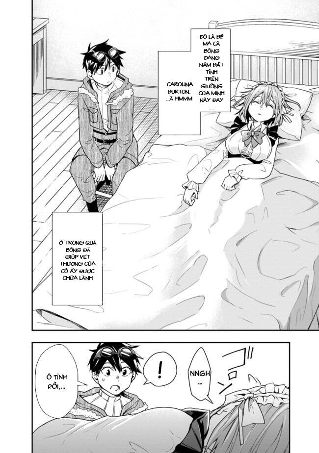 Thuần Thú Sư Ở Dị Giới Chapter 14 - Trang 2