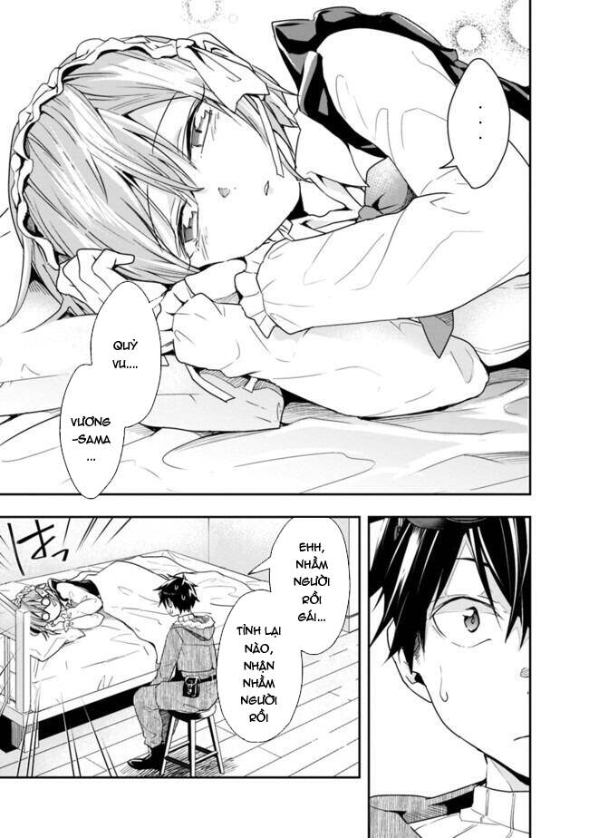 Thuần Thú Sư Ở Dị Giới Chapter 14 - Trang 2