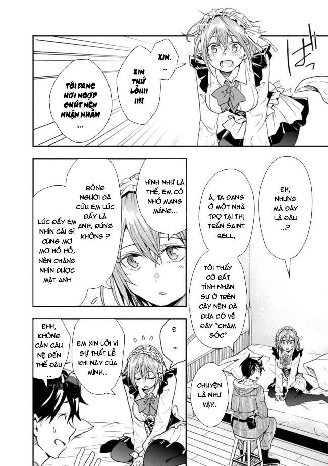 Thuần Thú Sư Ở Dị Giới Chapter 14 - Trang 2