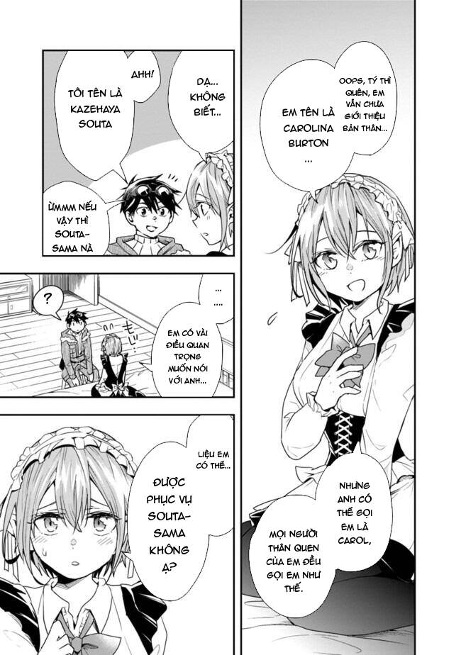 Thuần Thú Sư Ở Dị Giới Chapter 14 - Trang 2