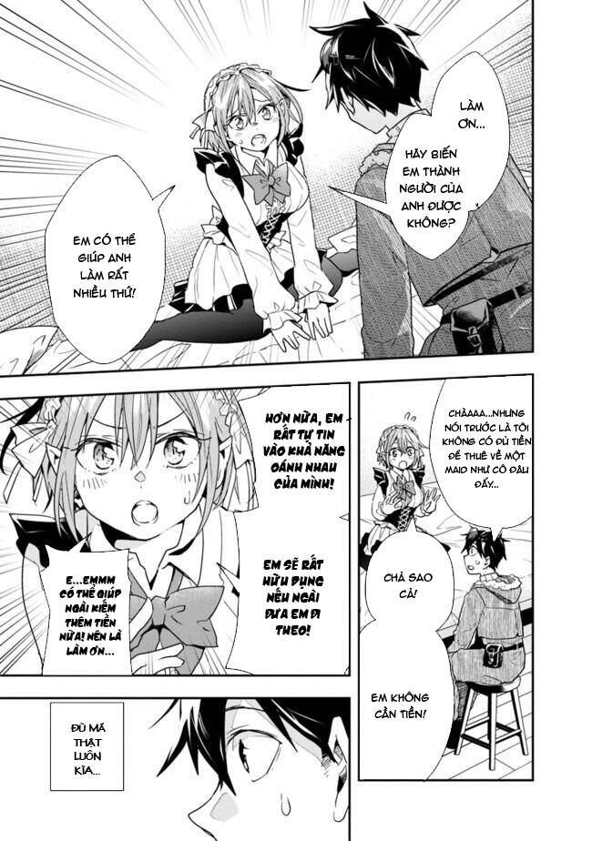 Thuần Thú Sư Ở Dị Giới Chapter 14 - Trang 2