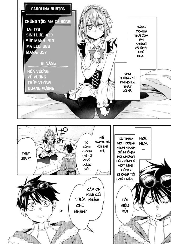 Thuần Thú Sư Ở Dị Giới Chapter 14 - Trang 2