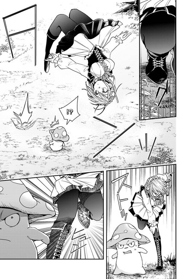 Thuần Thú Sư Ở Dị Giới Chapter 16 - Trang 2