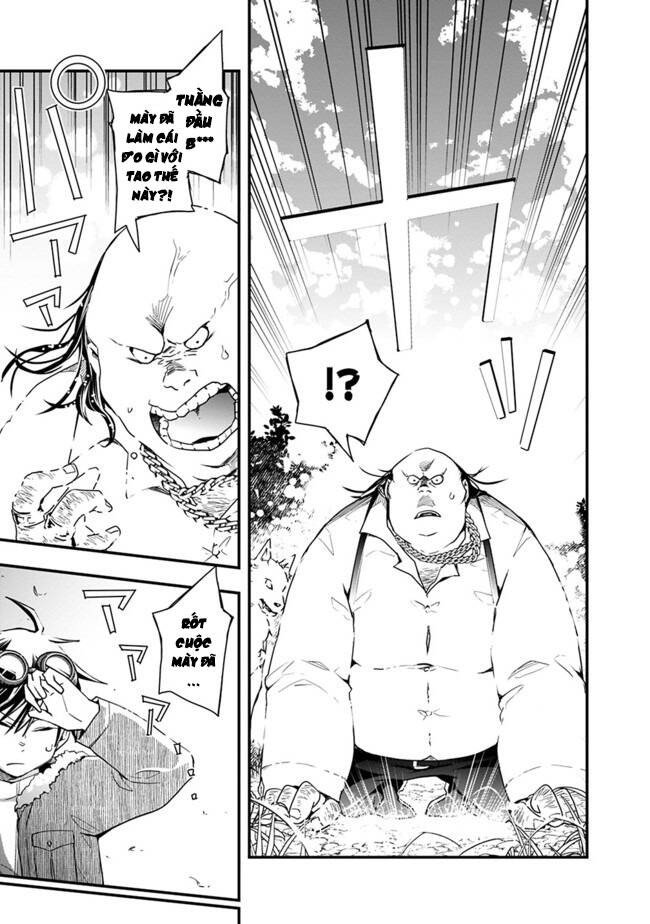 Thuần Thú Sư Ở Dị Giới Chapter 17 - Trang 2