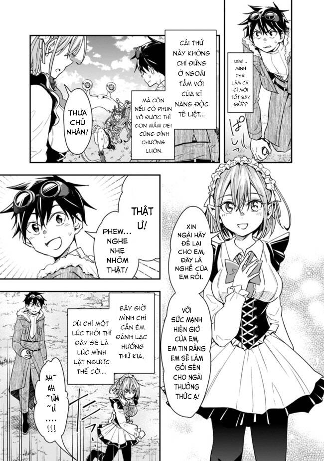 Thuần Thú Sư Ở Dị Giới Chapter 18 - Trang 2