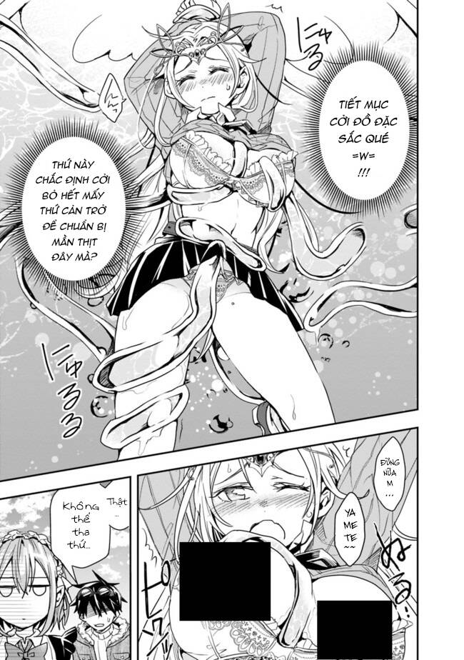 Thuần Thú Sư Ở Dị Giới Chapter 18 - Trang 2