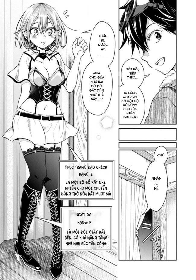 Thuần Thú Sư Ở Dị Giới Chapter 20 - Trang 2