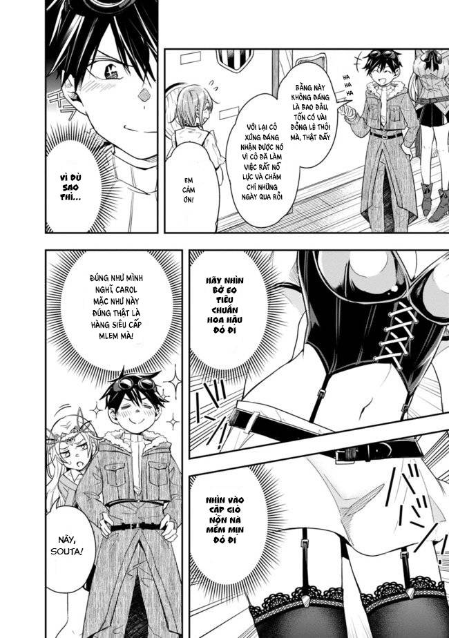 Thuần Thú Sư Ở Dị Giới Chapter 20 - Trang 2