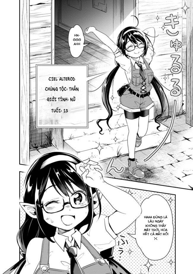 Thuần Thú Sư Ở Dị Giới Chapter 20 - Trang 2