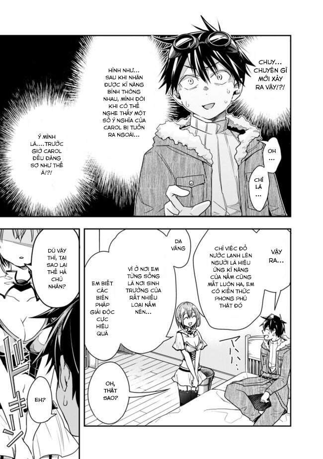 Thuần Thú Sư Ở Dị Giới Chapter 23 - Trang 2