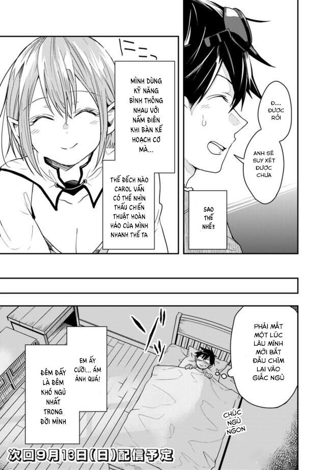 Thuần Thú Sư Ở Dị Giới Chapter 23 - Trang 2