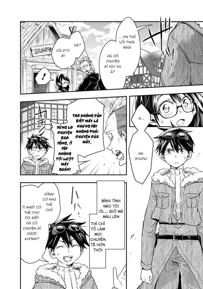 Thuần Thú Sư Ở Dị Giới Chapter 24 - Trang 2