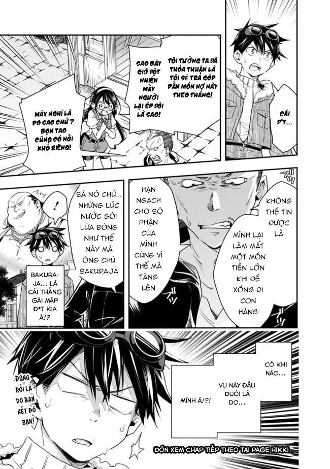 Thuần Thú Sư Ở Dị Giới Chapter 24 - Trang 2