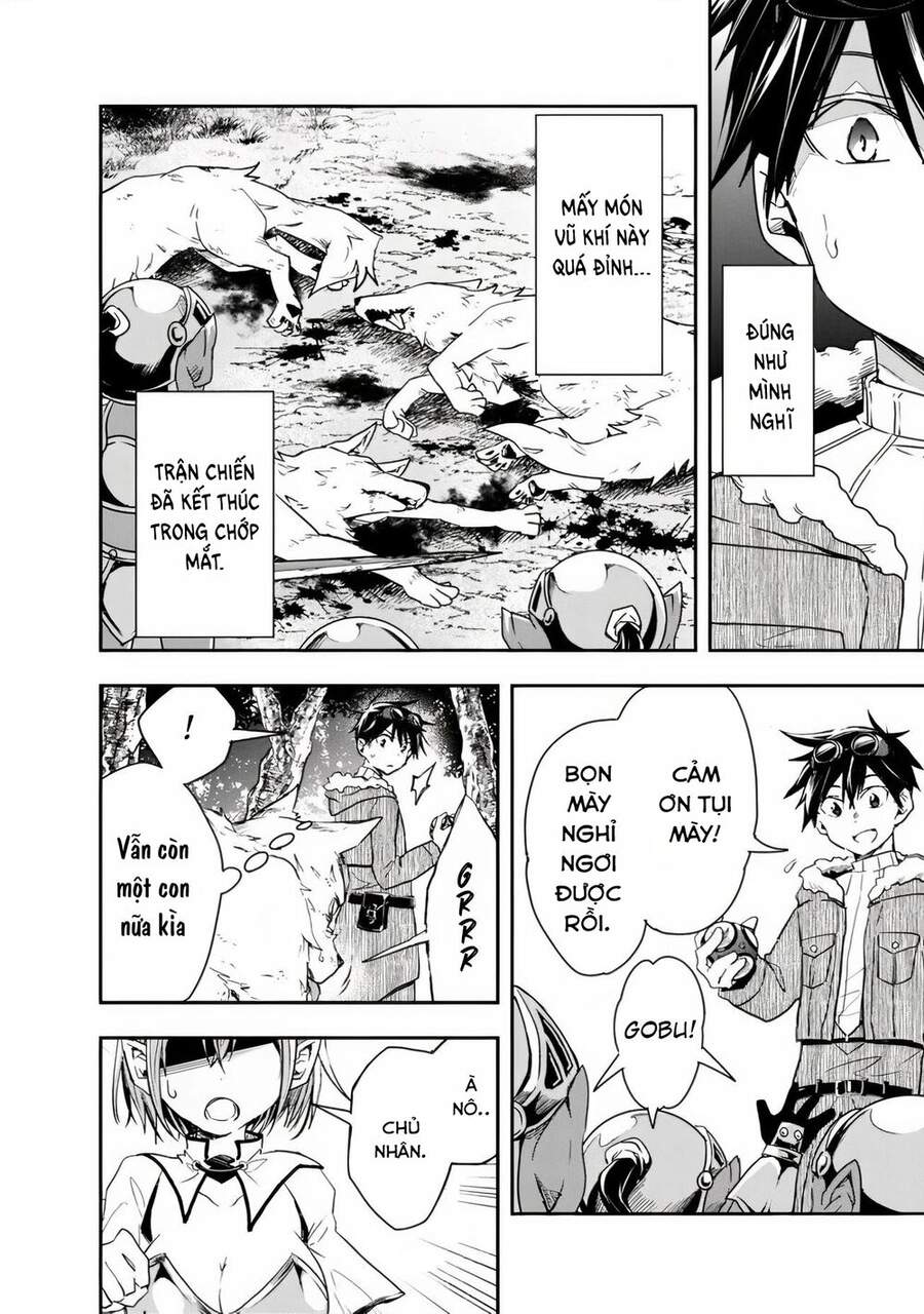 Thuần Thú Sư Ở Dị Giới Chapter 26 - Trang 2