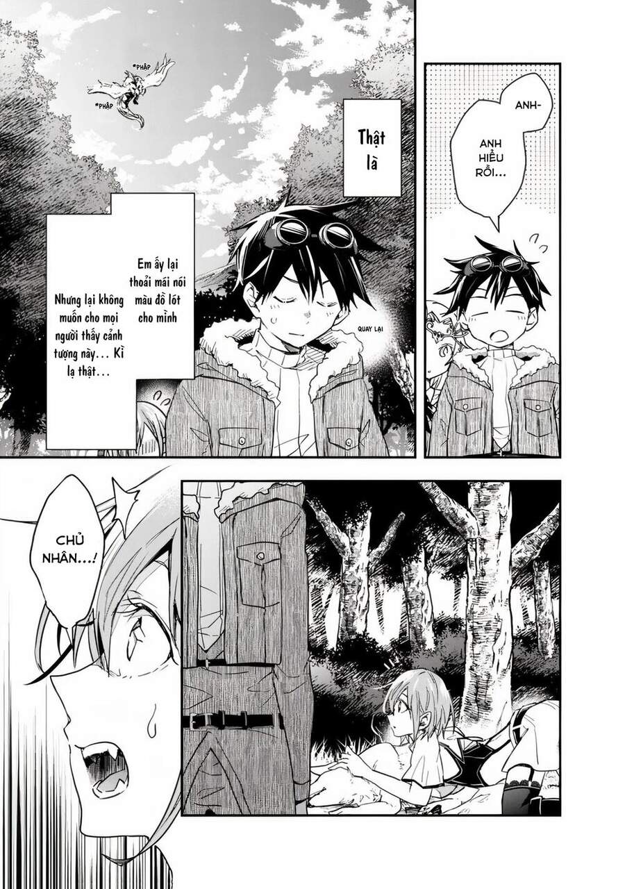 Thuần Thú Sư Ở Dị Giới Chapter 26 - Trang 2