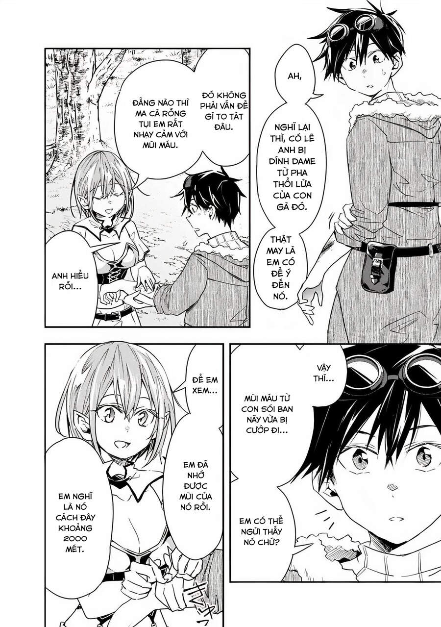 Thuần Thú Sư Ở Dị Giới Chapter 27 - Trang 2