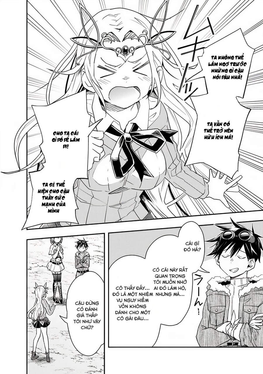 Thuần Thú Sư Ở Dị Giới Chapter 27 - Trang 2