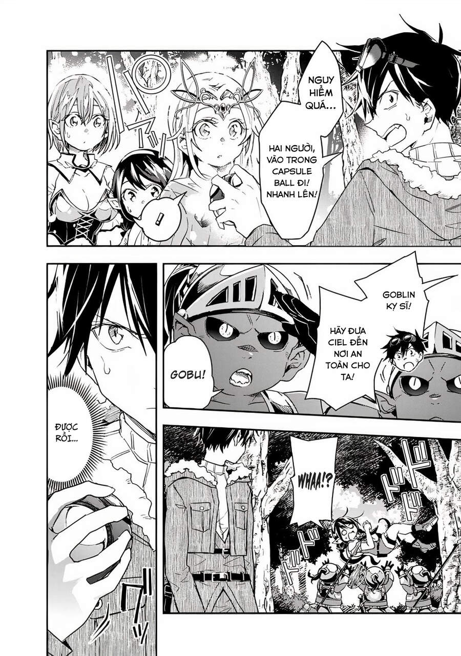 Thuần Thú Sư Ở Dị Giới Chapter 27 - Trang 2