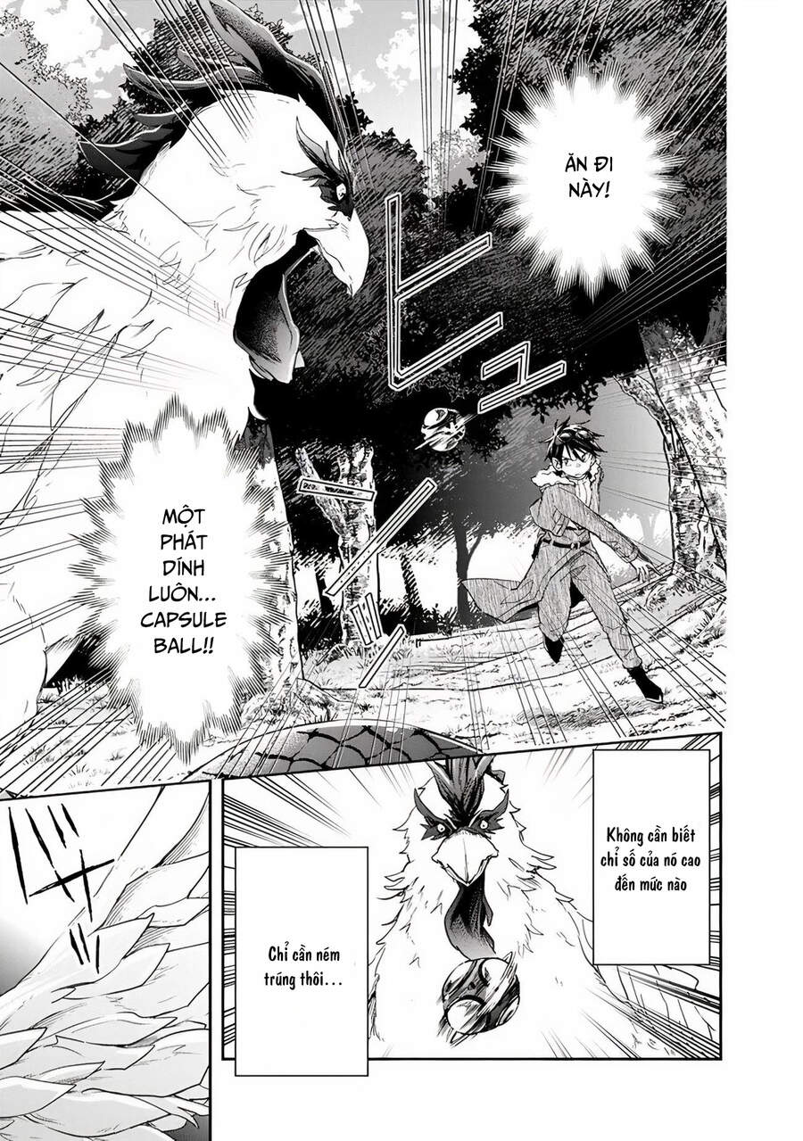 Thuần Thú Sư Ở Dị Giới Chapter 27 - Trang 2