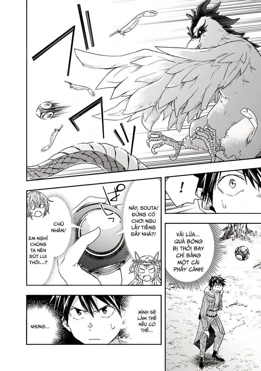 Thuần Thú Sư Ở Dị Giới Chapter 27 - Trang 2