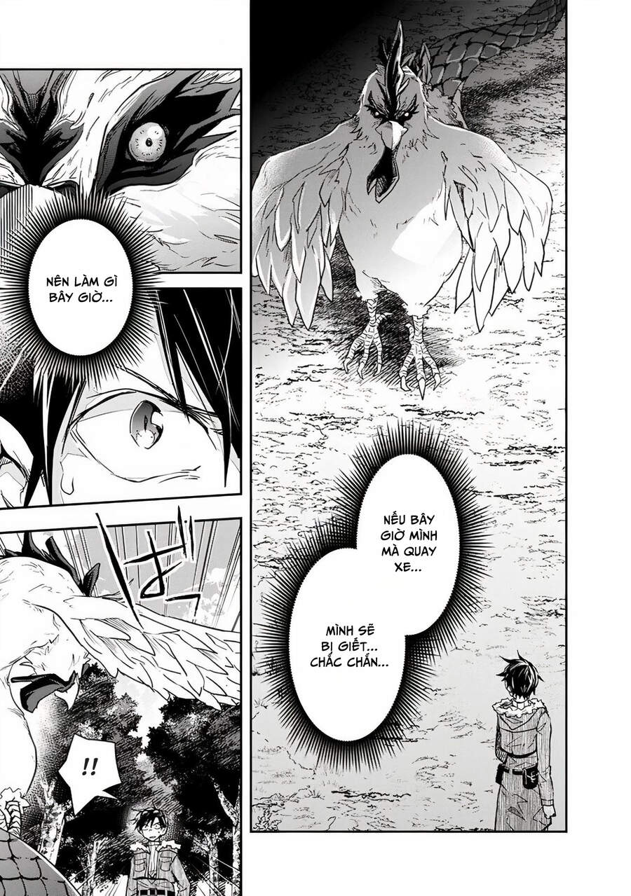 Thuần Thú Sư Ở Dị Giới Chapter 27 - Trang 2