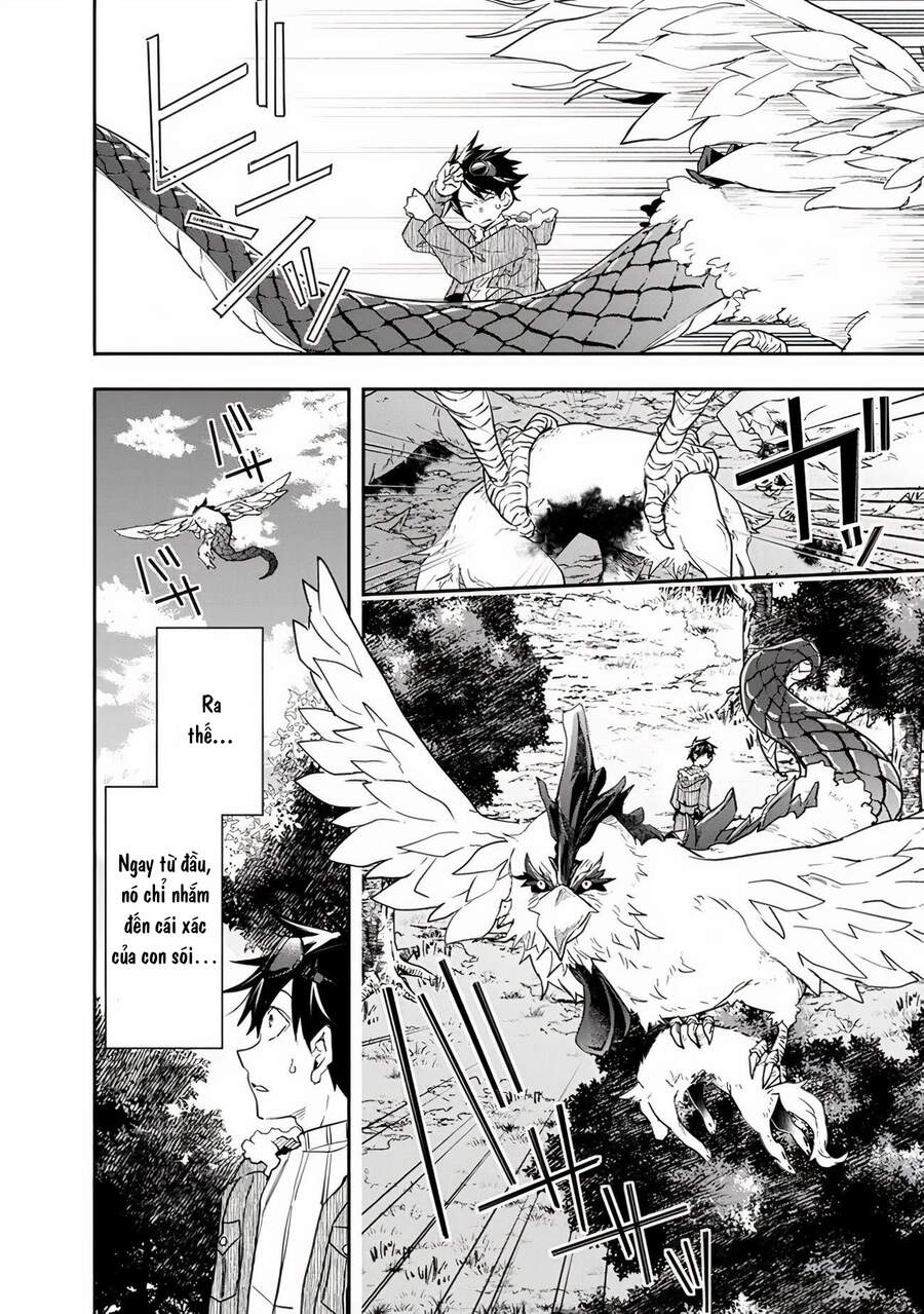 Thuần Thú Sư Ở Dị Giới Chapter 27 - Trang 2